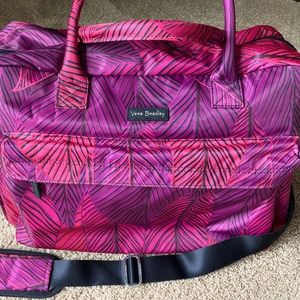 Vera Bradley Perfect Companion Travel Bag